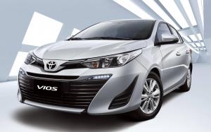 Toyota Vios (TW) '2018